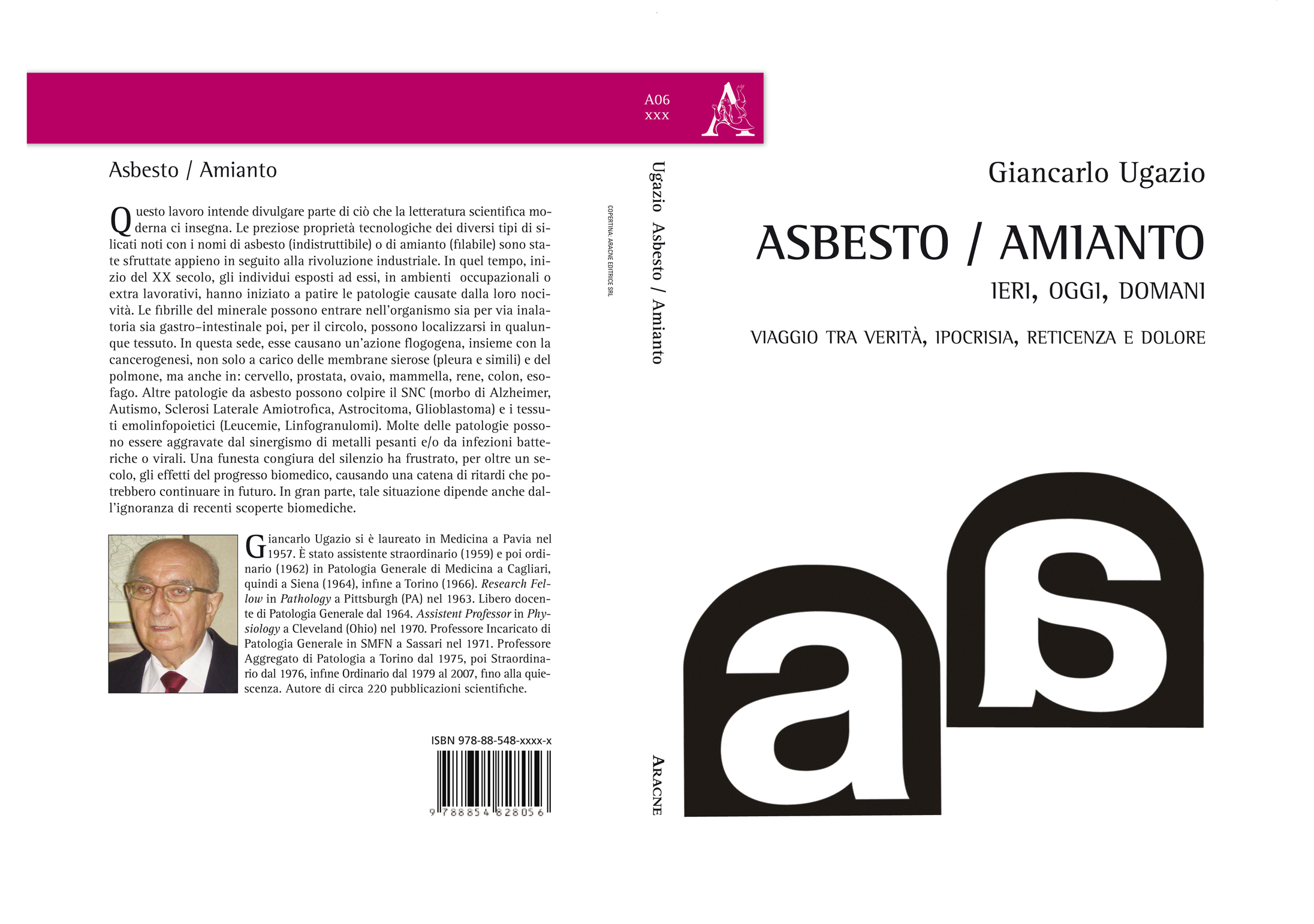 Libro Asbesto / Amianto - Ieri - Oggi - Domani